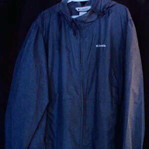 Columbia Windbreaker Ladies